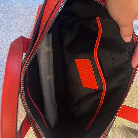 Coach Metropolitan Soft Brief - Picture 12 of 16